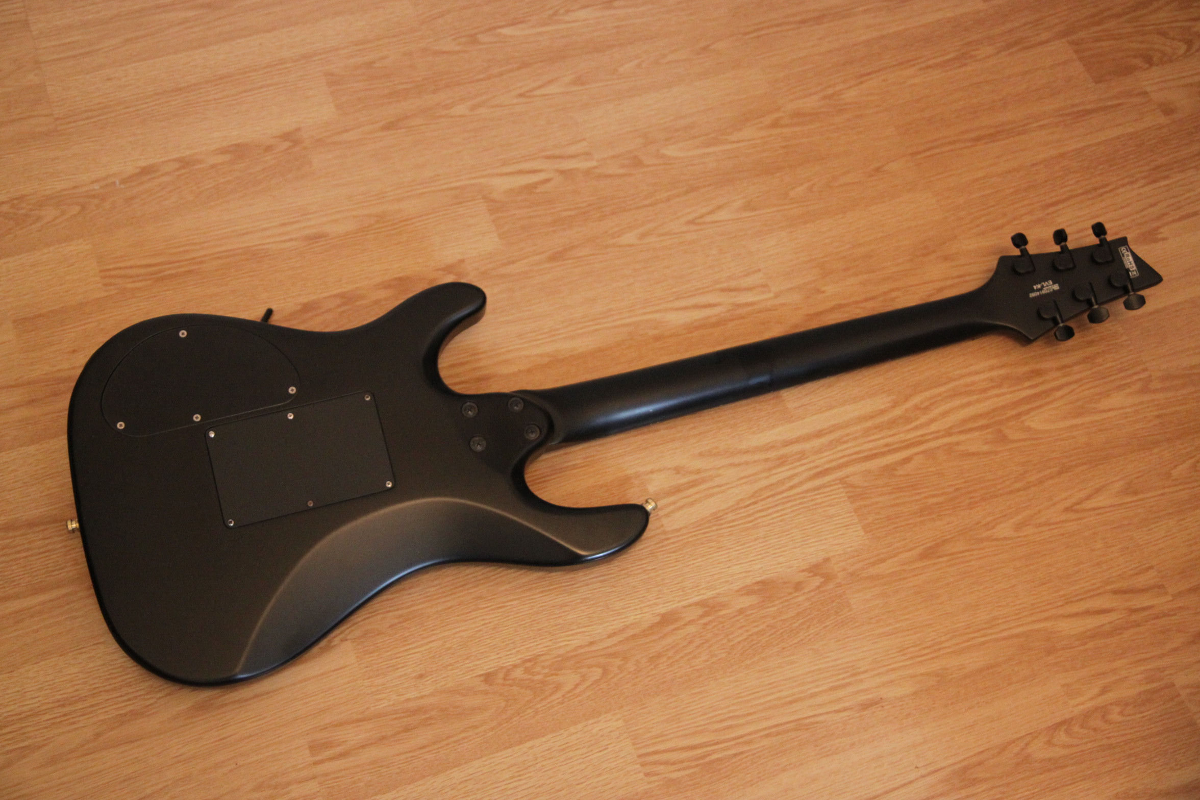 EVL-K4 - Cort EVL-K4 - Audiofanzine