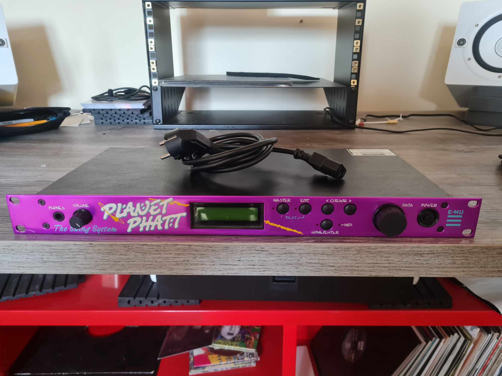 Planet Phatt - E-MU Planet Phatt - Audiofanzine