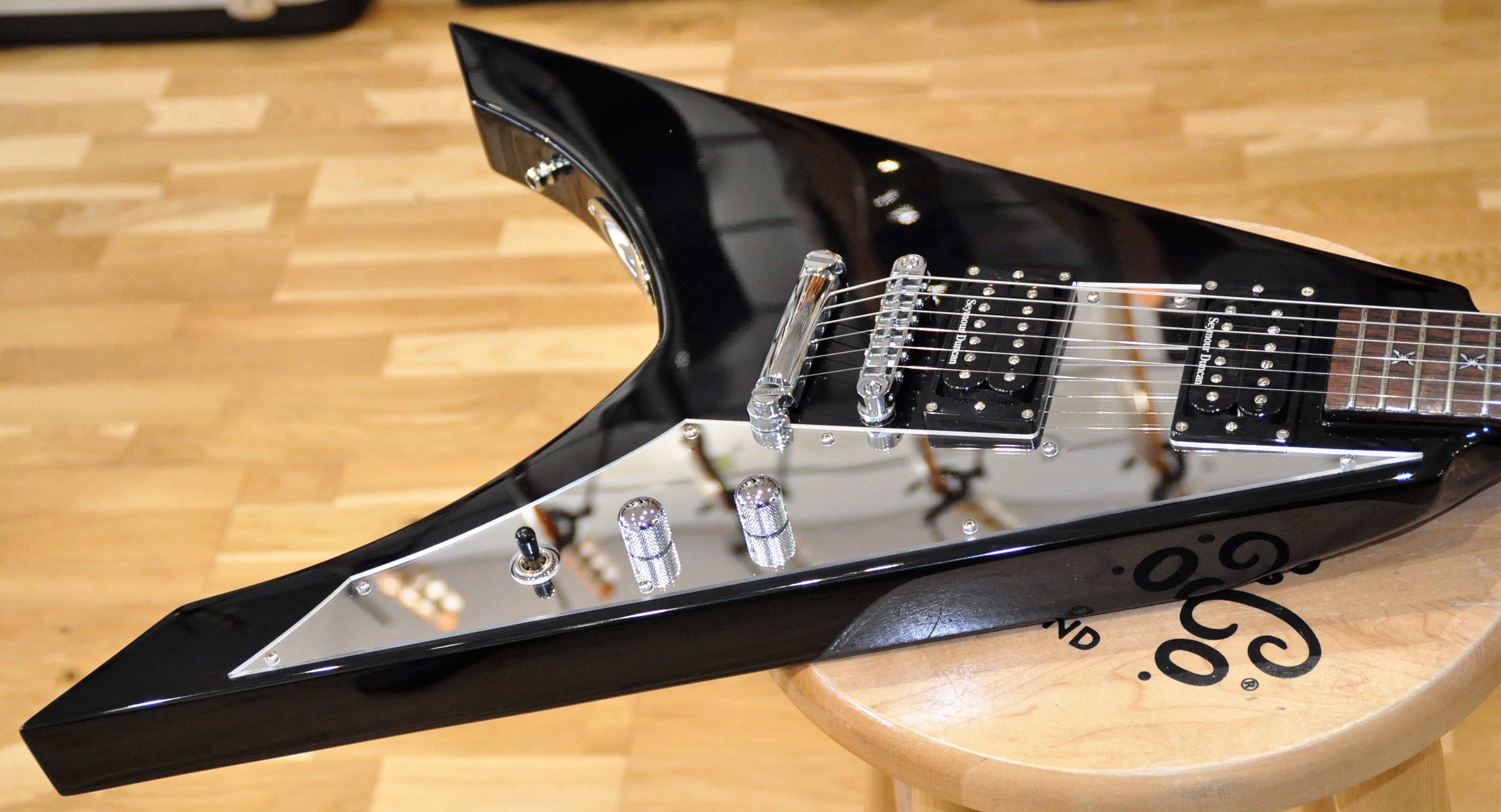 Ninja - ESP Ninja - Audiofanzine