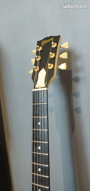 SG Special Limited Edition (1997) Gibson - Audiofanzine