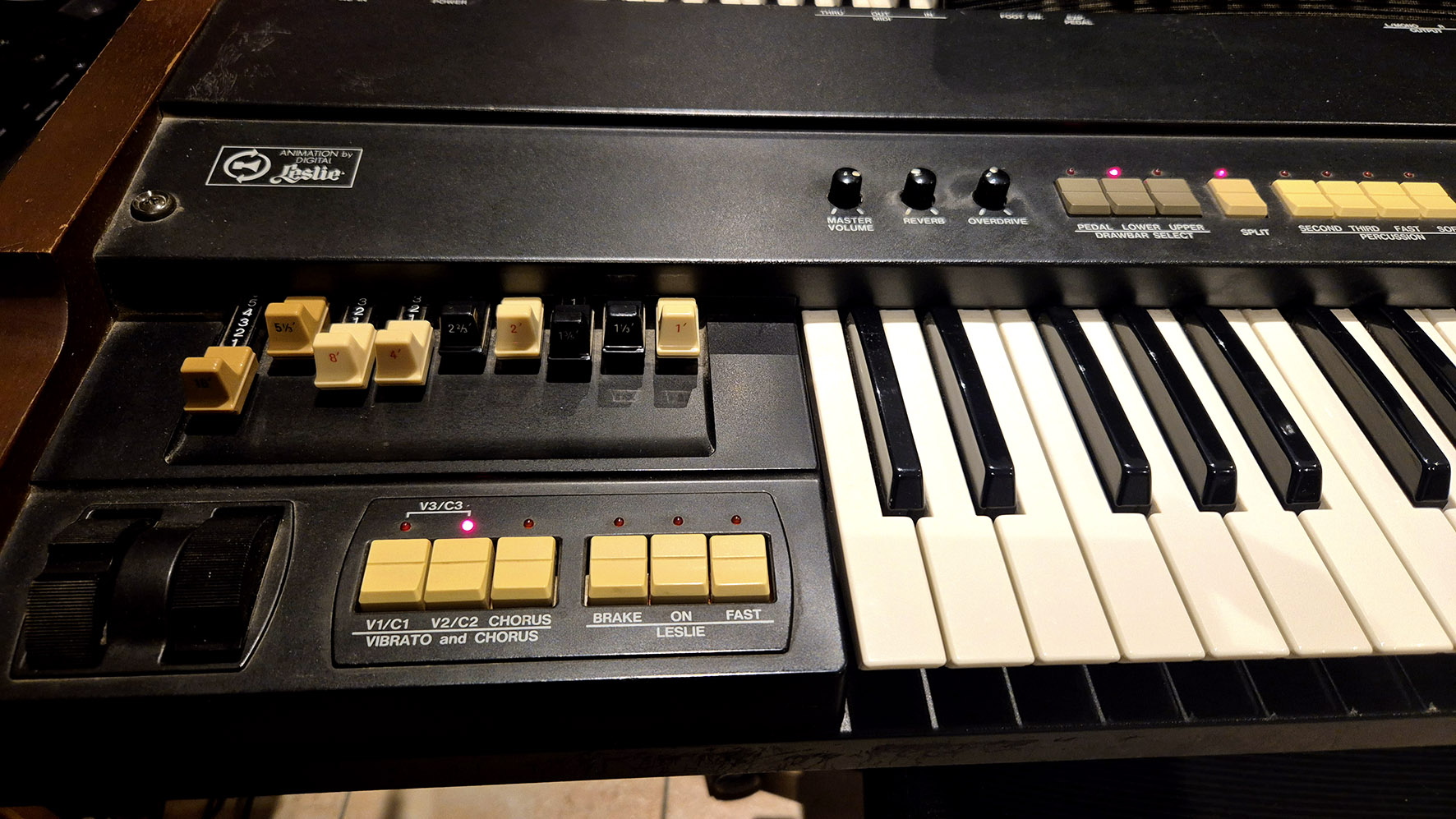 XB-1 - Hammond XB-1 - Audiofanzine