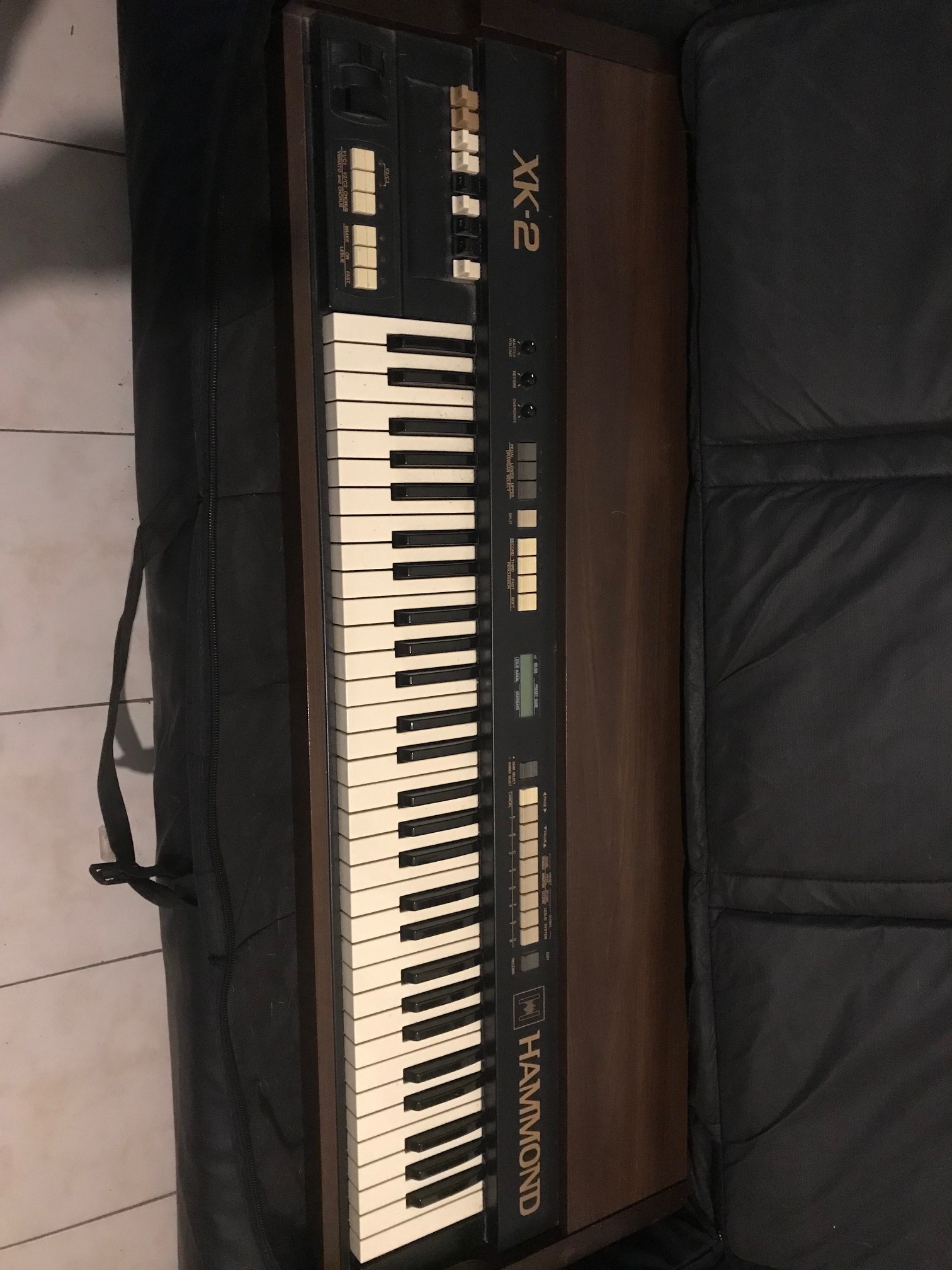 XK-2 - Hammond XK-2 - Audiofanzine