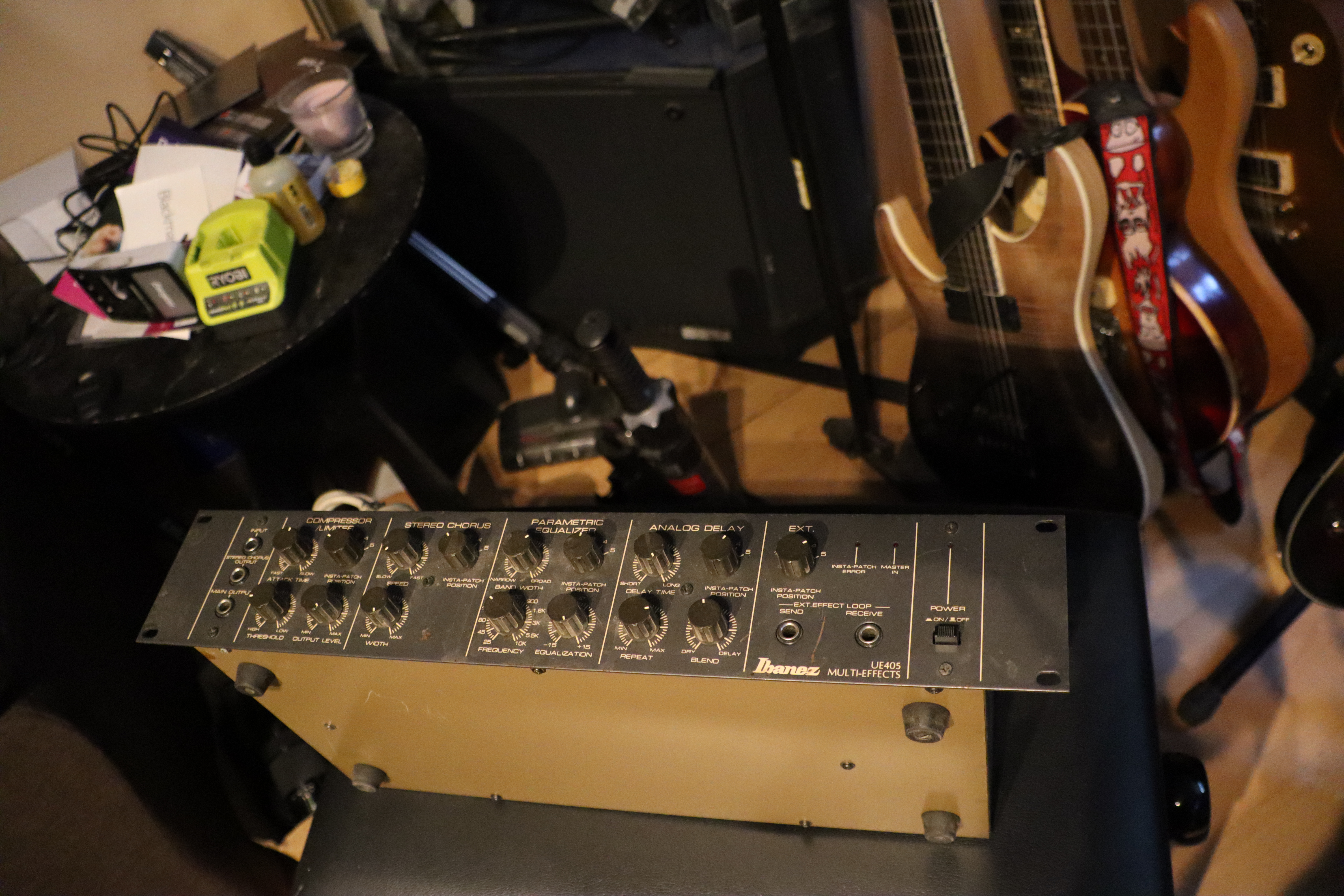 UE-405 - Ibanez UE-405 - Audiofanzine