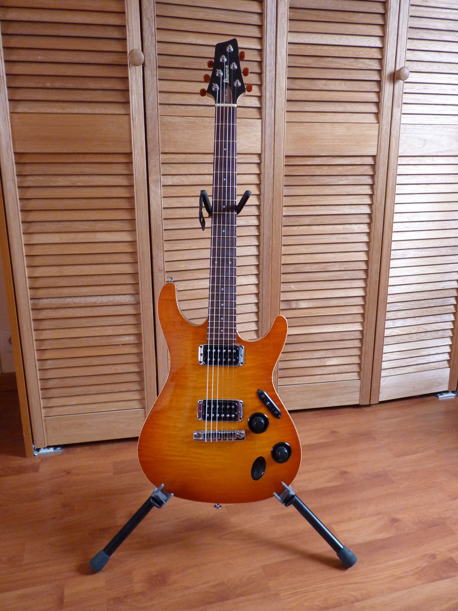 SC420 - Ibanez SC420 - Audiofanzine