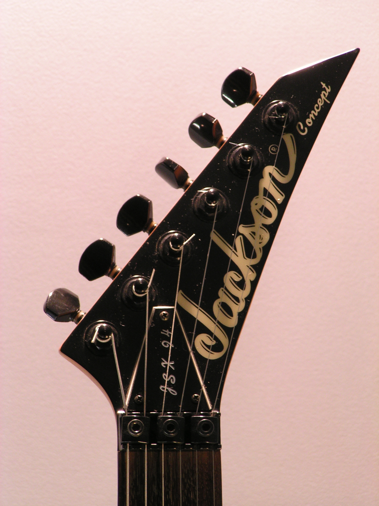 JSX-94 - Jackson JSX-94 - Audiofanzine