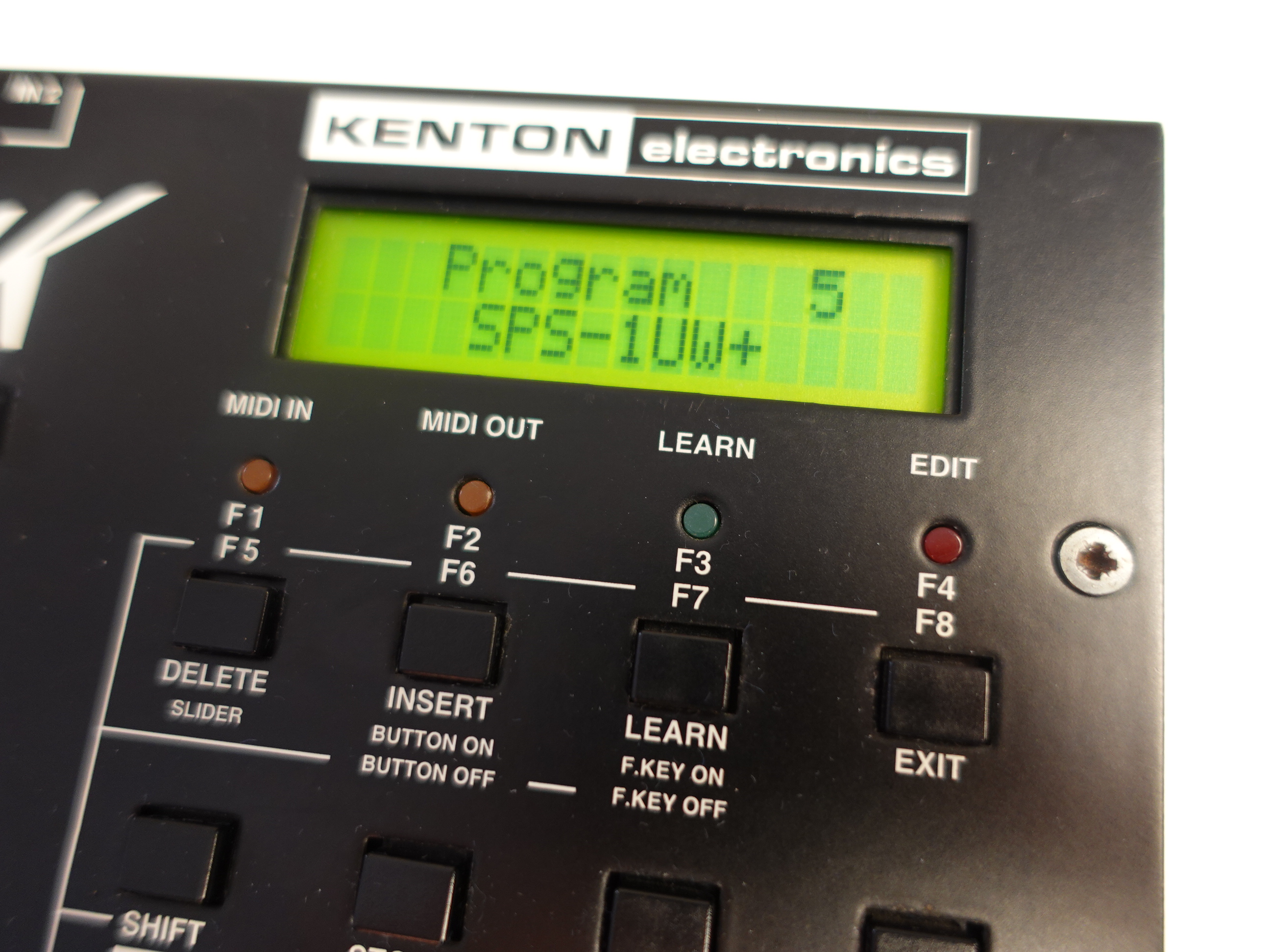 Control Freak - Kenton Control Freak - Audiofanzine