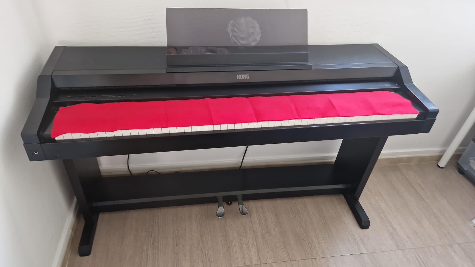 LP-350 - Korg LP-350 - Audiofanzine