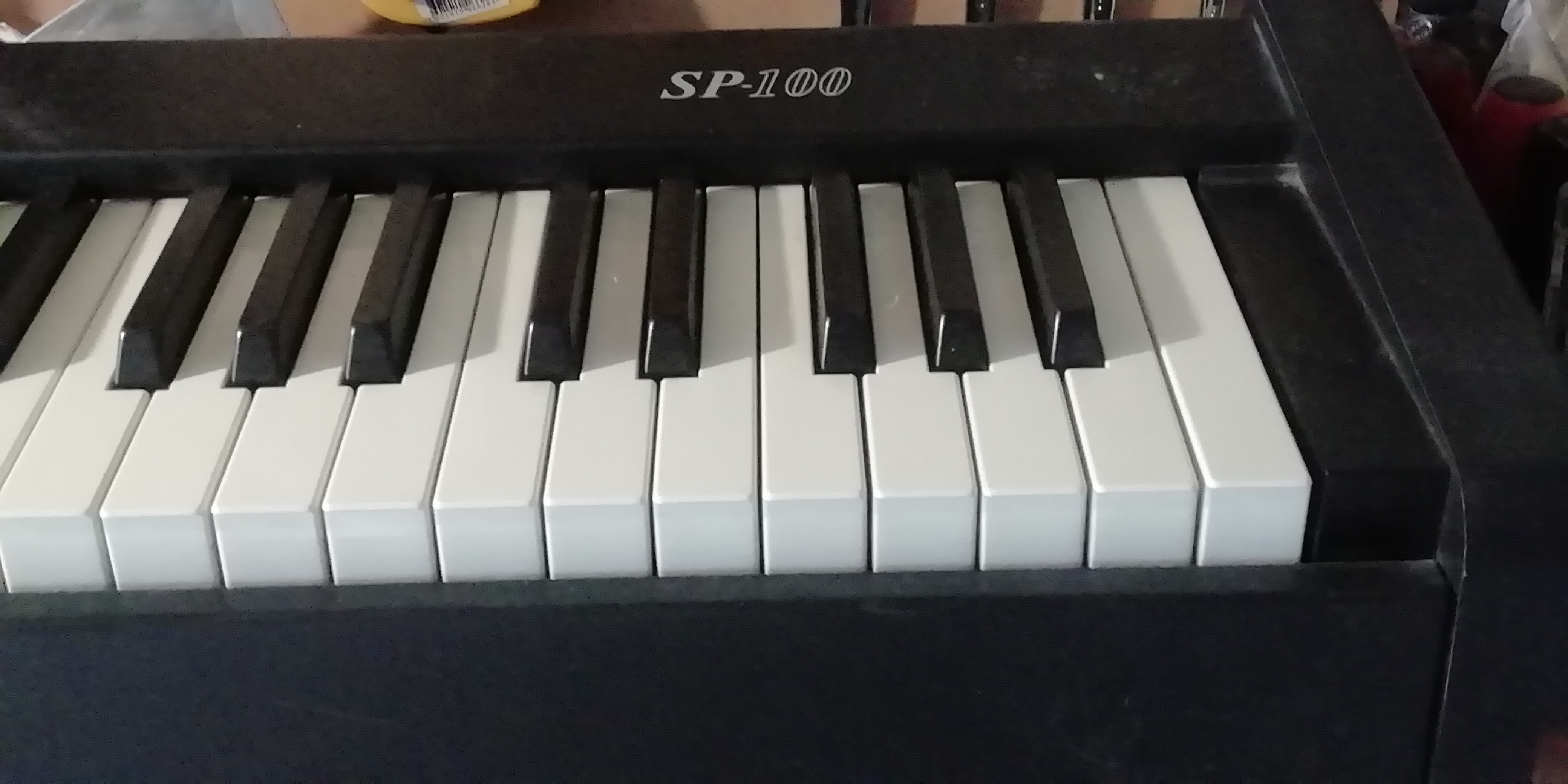 SP-100 - Korg SP-100 - Audiofanzine