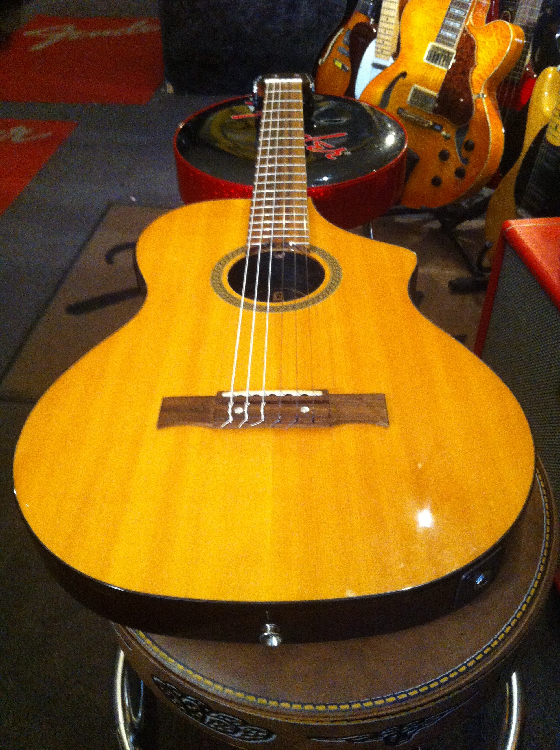 Variax Acoustic 300 Nylon - Line 6 Variax Acoustic 300 Nylon