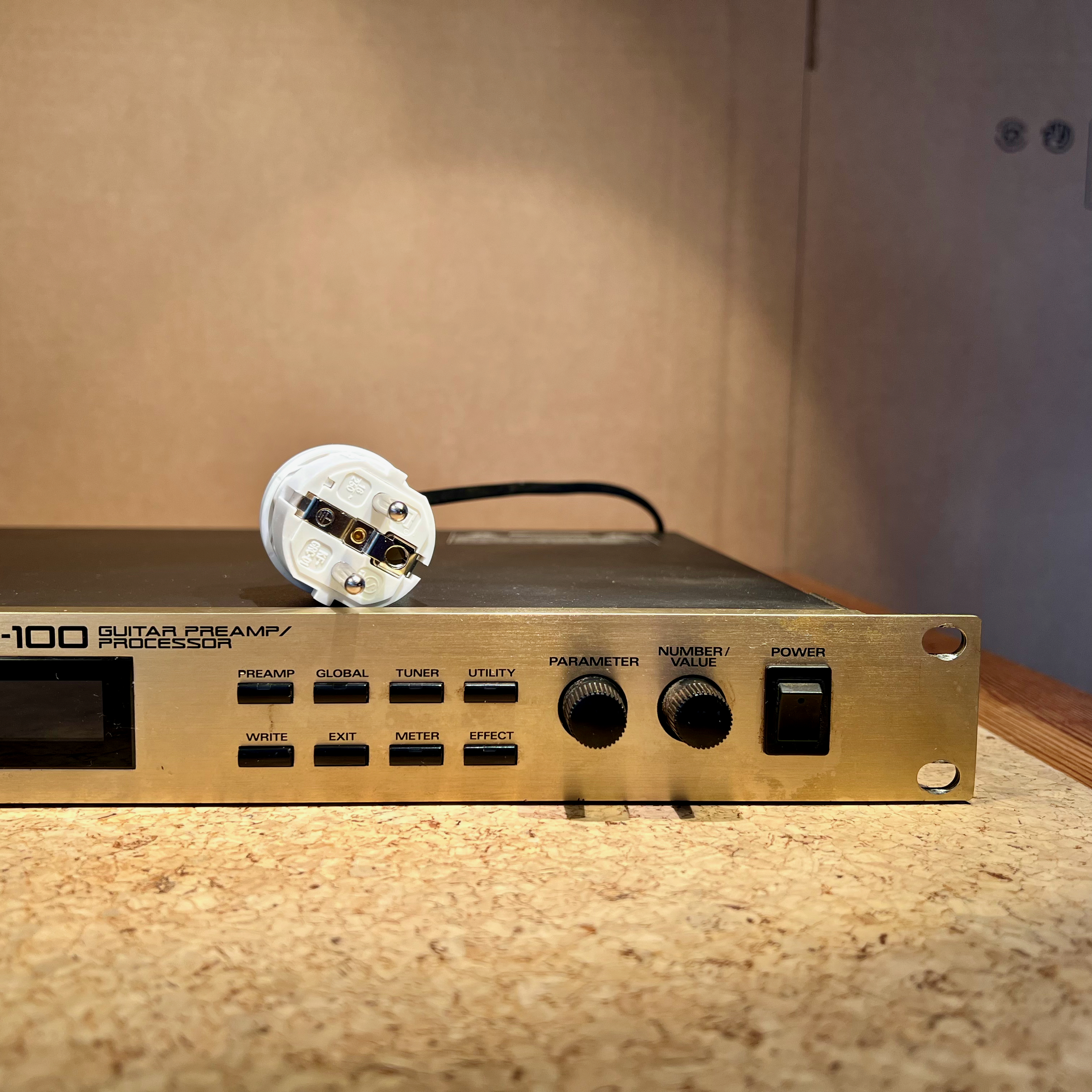 GP-100 - Roland GP-100 - Audiofanzine