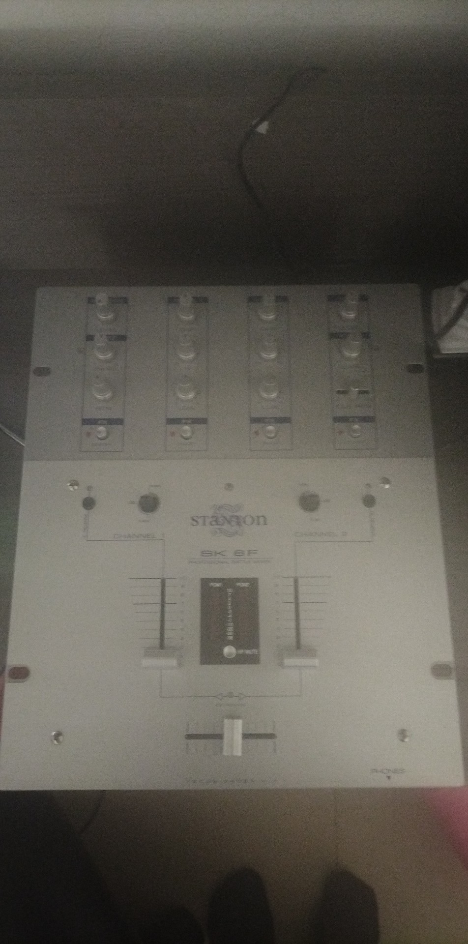 SK-6F - Stanton Magnetics SK-6F - Audiofanzine