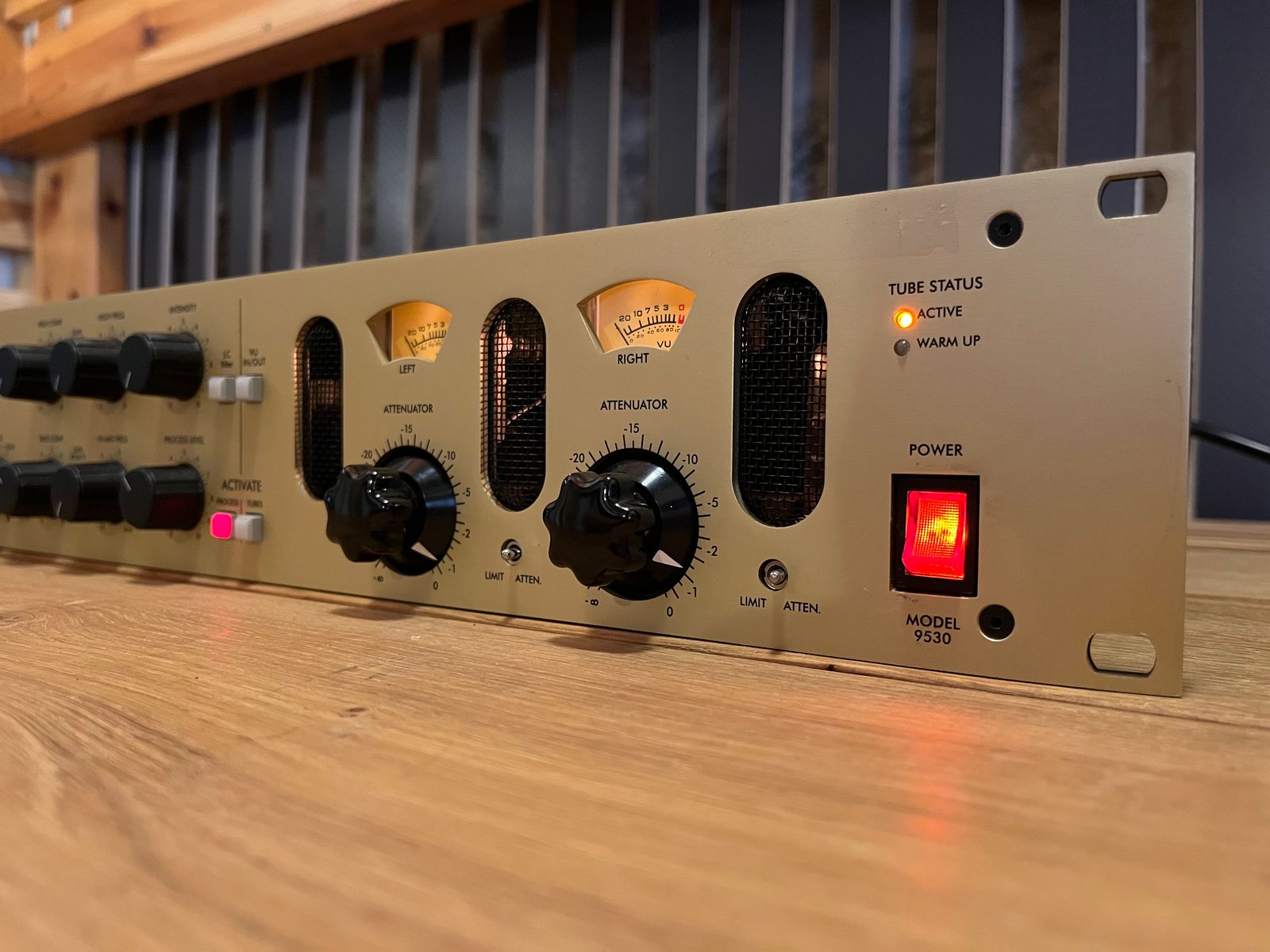 Tube Vitalizer - SPL Tube Vitalizer - Audiofanzine