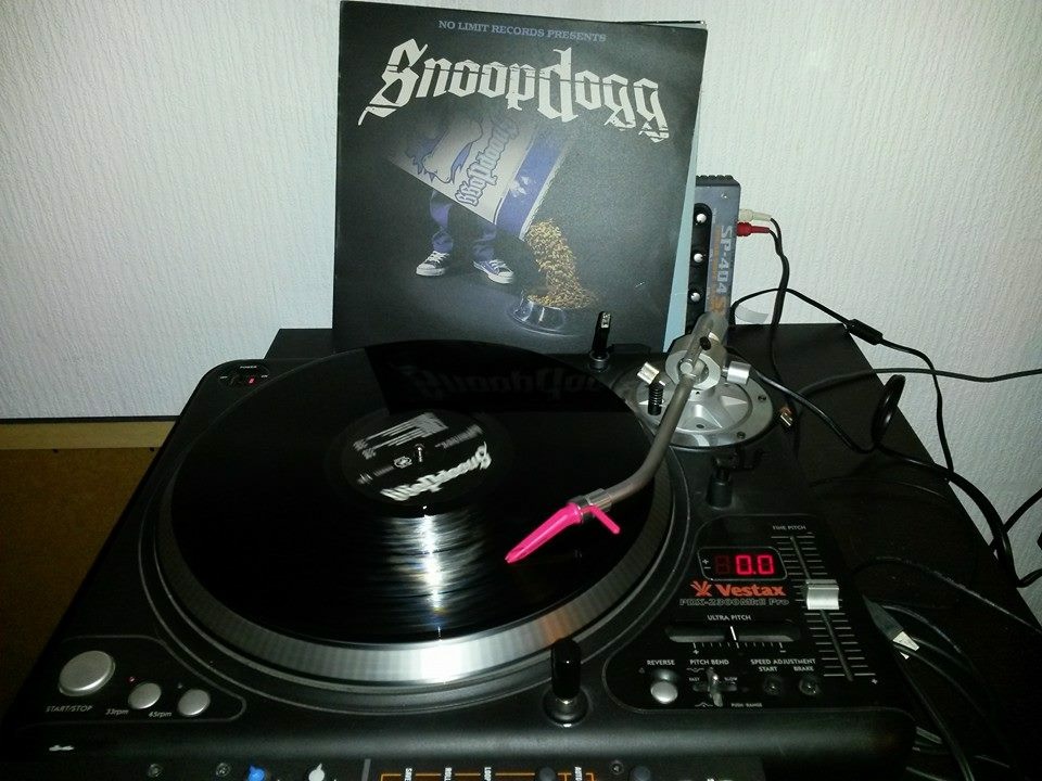 PDX-2300 MKII pro - Vestax PDX-2300 MKII pro - Audiofanzine