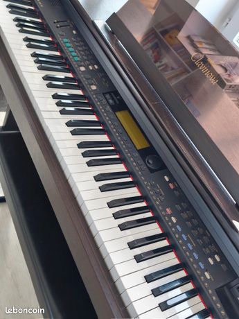 Clavinova CVP-69A - Yamaha Clavinova CVP-69A - Audiofanzine