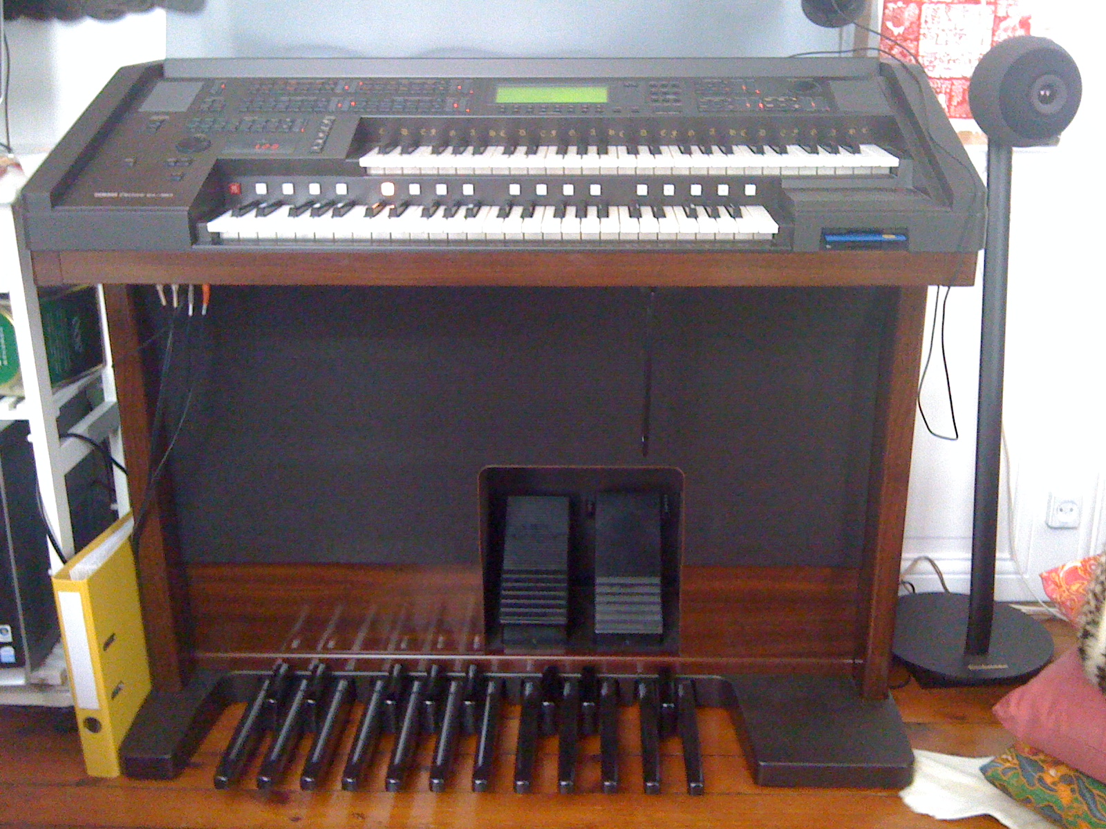 Electone EL90 - Yamaha Electone EL90 - Audiofanzine