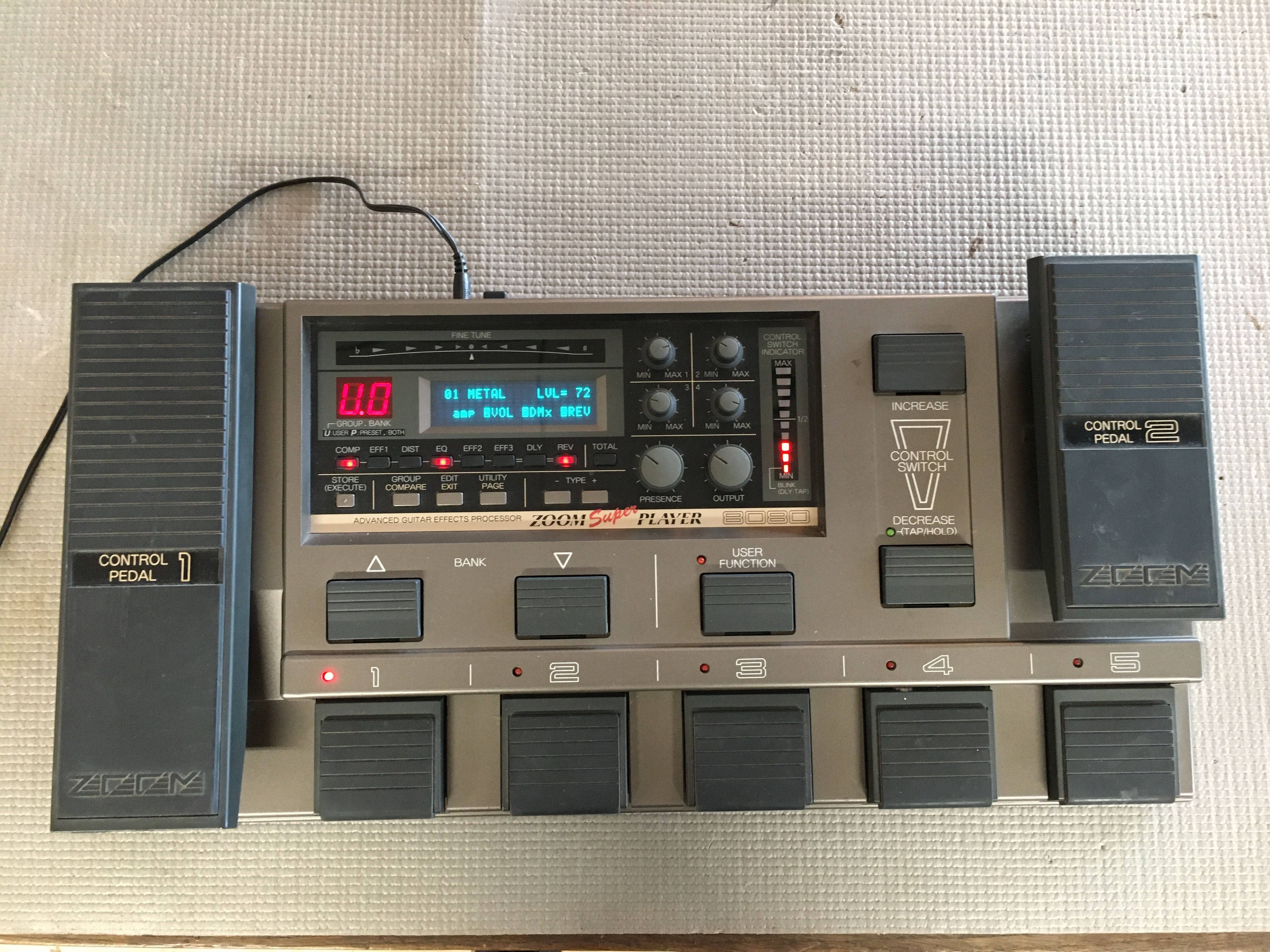 8080 - Zoom 8080 - Audiofanzine