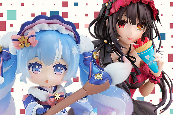 新品即納】[FIG]四条桃花 魔法戦争 1/8 完成品 フィギュア FREEing