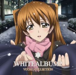 WHITE ALBUM2 VOCAL COLLECTION | KIGA-23 - VGMdb