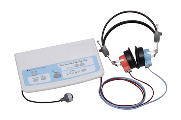 学校保健向けオージオメータ ｜Rionet MedPort