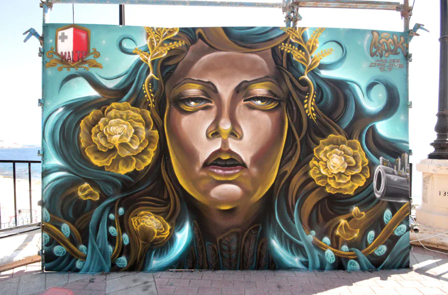 PUTS 原画 シルクスクリーン アート グラフィティ graffiti ポップ