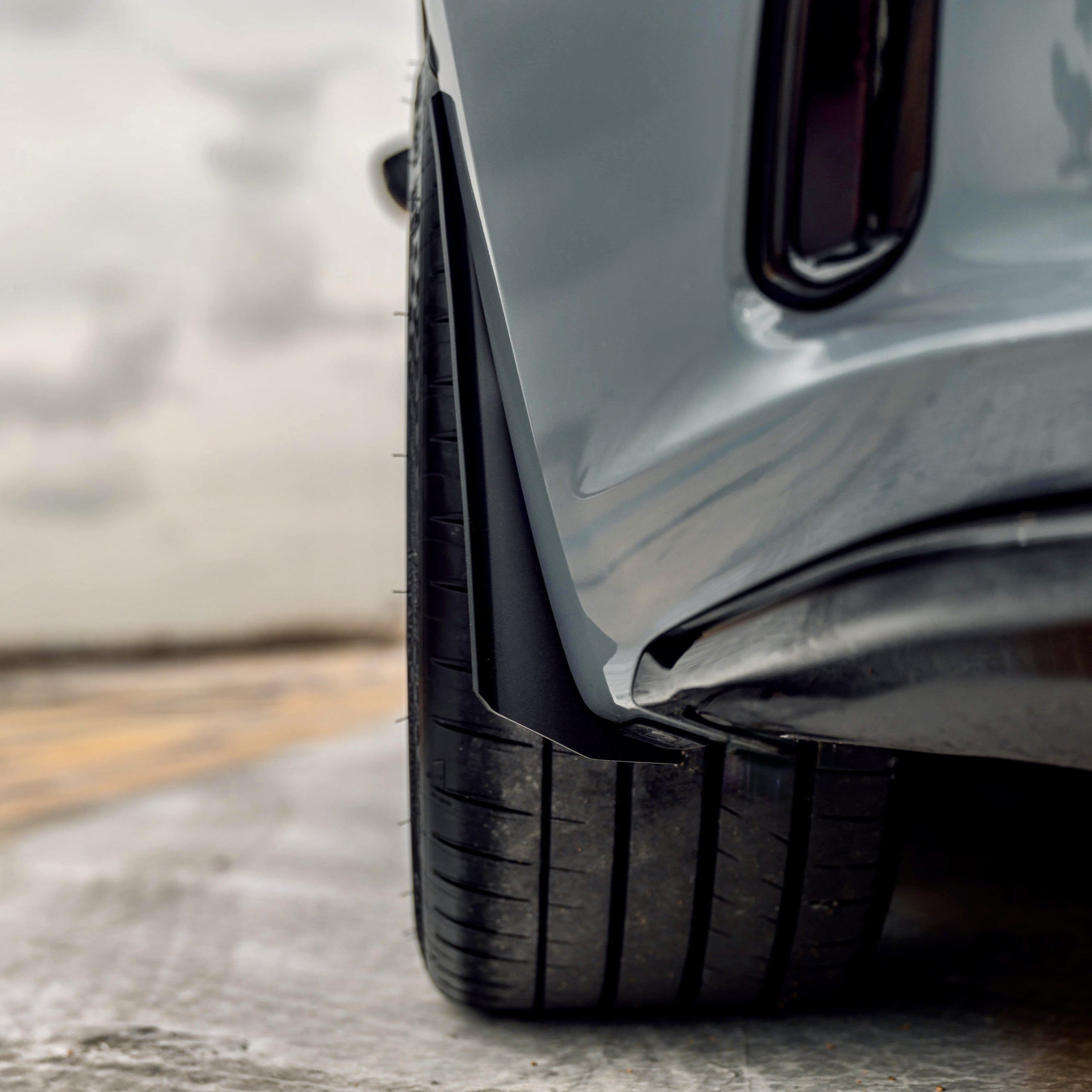 Honda Civic Type R (FL5) 2022+ Splash Guards – Megachip