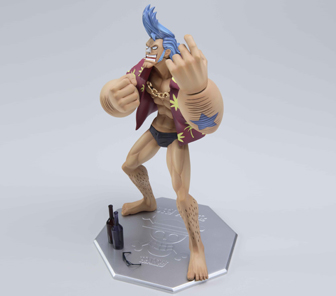 ワンピースシリーズNEO フランキー（再販） | メガホビ MEGAHOBBY STATION