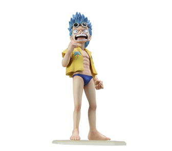 ワンピースシリーズCB-3 フランキー | メガホビ MEGAHOBBY STATION
