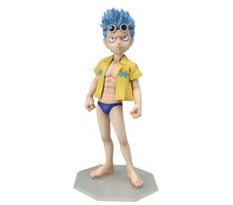 ワンピースシリーズCB-3 フランキー | メガホビ MEGAHOBBY STATION