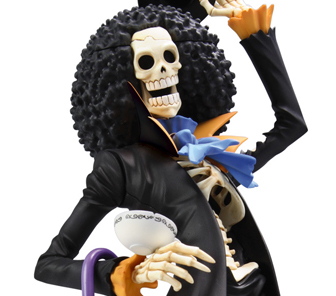 ワンピースシリーズNEO-6 ブルック | メガホビ MEGAHOBBY STATION