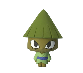 キャラフォーチュンシリーズ ゲゲゲの鬼太郎みくじ 妖怪横丁のみんな