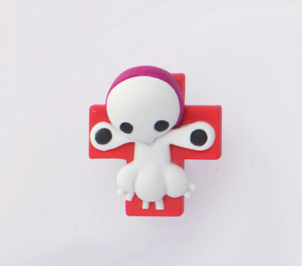 キャラフォーチュンシリーズ ぷちえう゛ぁ 使徒占い☆ 使徒襲来ver