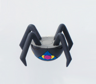 キャラフォーチュンシリーズ ぷちえう゛ぁ 使徒占い☆ 使徒襲来ver