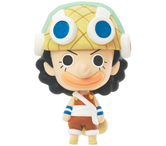 キャラフォーチュンシリーズ ワンピース占い 麦わらの海賊団、全員集合