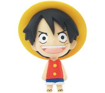 キャラフォーチュンシリーズ ワンピース占い 麦わらの海賊団、全員集合