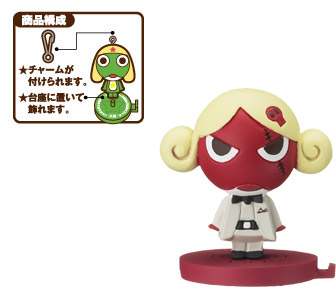 キャラフォーチュンシリーズ ケロロ軍曹 ケロロみくじゴージャスで