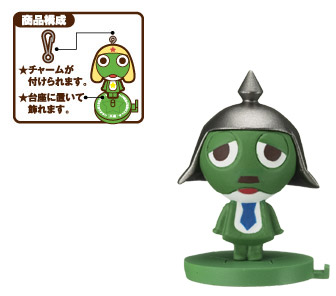 キャラフォーチュンシリーズ ケロロ軍曹 ケロロみくじゴージャスで