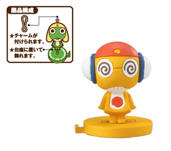 キャラフォーチュンシリーズ ケロロ軍曹 ケロロみくじであります