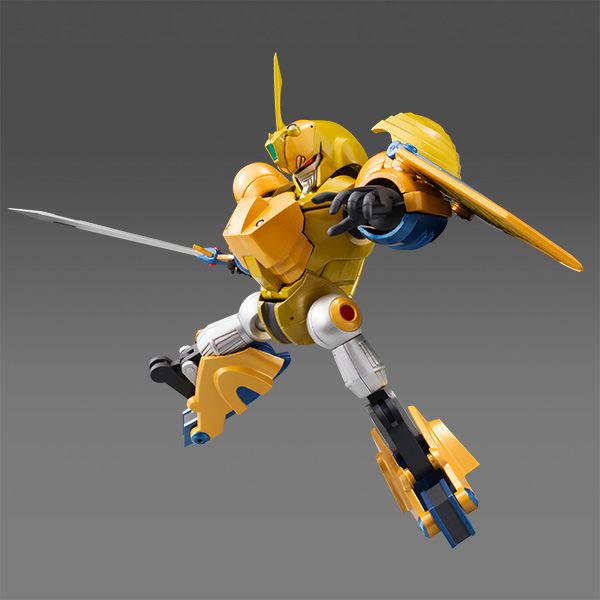 NG騎士ラムネ&40」 キングスカッシャー | メガホビ MEGAHOBBY STATION