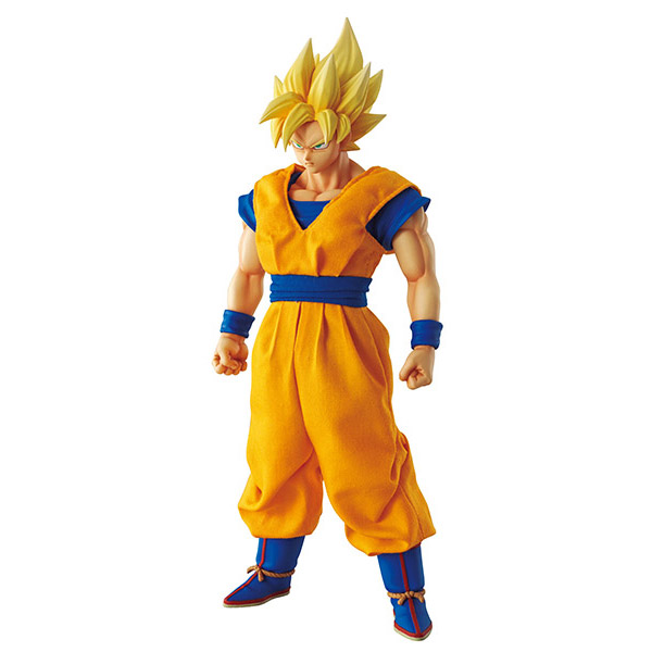 Dimension of DRAGONBALL 超サイヤ人 孫悟空 | メガホビ MEGAHOBBY STATION