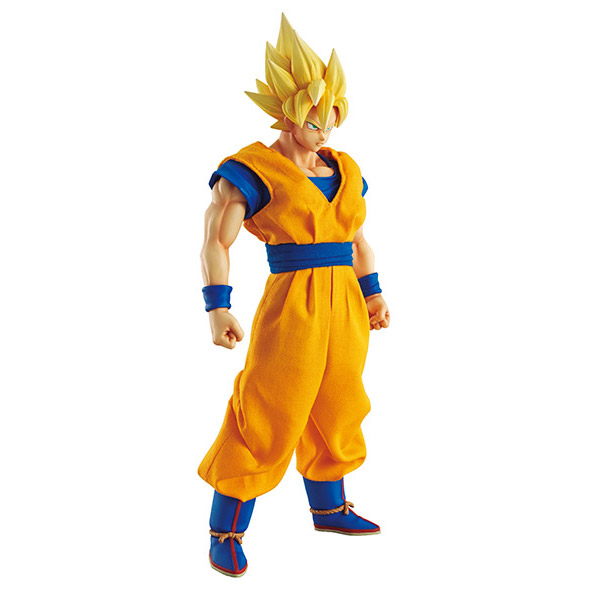 Dimension of DRAGONBALL 超サイヤ人 孫悟空 | メガホビ MEGAHOBBY STATION