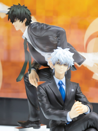 4月ご案内限定品① メガネでスーツな土方さん！｜とり子ガールズホビー