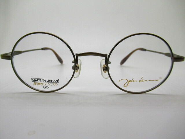 ジョンレノン JL1010 42口 チタン使用 丸型