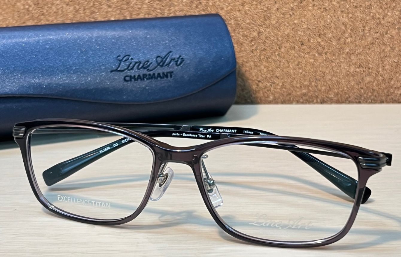 ラインアート シャルマン XL1870｜軽さ・美しさ・快適さを極めた日本製