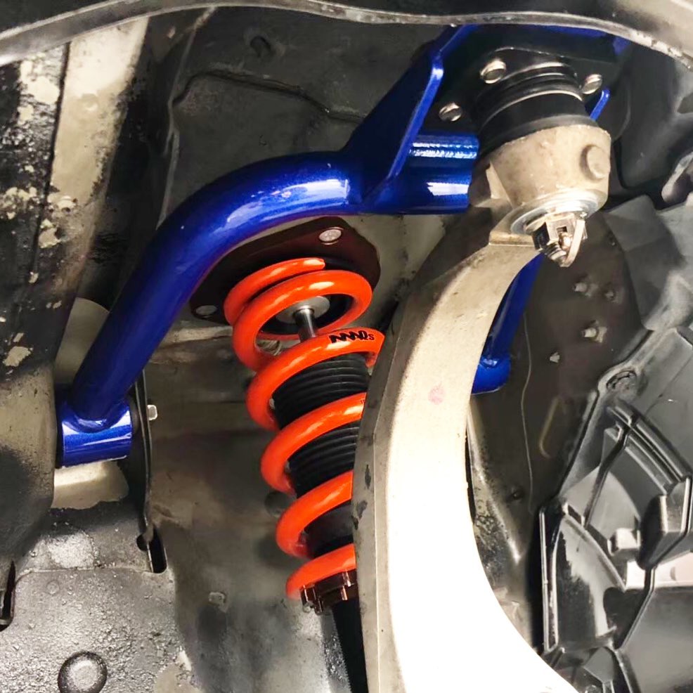 フロントアッパーアーム MRC-NS-0320 - メーガンレーシングジャパン