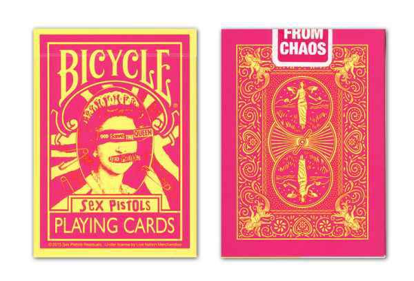 バイスクル セックスピストルズ (BICYCLE Sex Pistols) - 明電工業