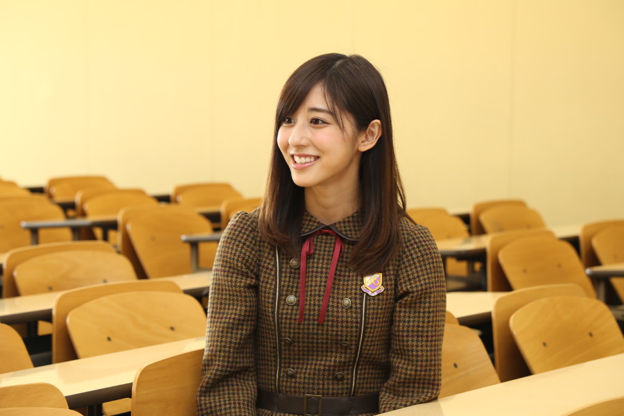 乃木坂46・斎藤ちはるさんにインタビュー【第2回】「芸能活動でかなえ