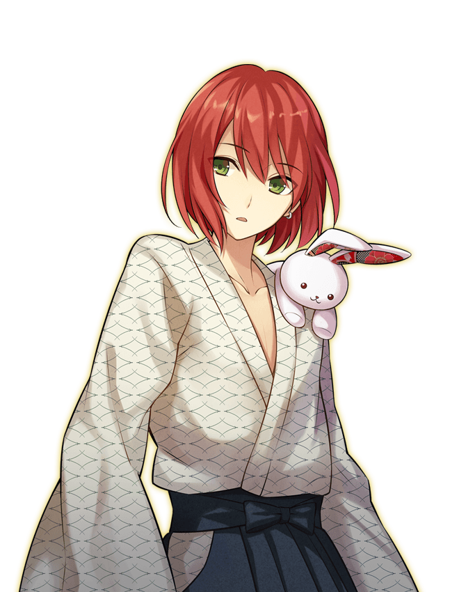 泉 鏡花（CV.岡本 信彦） - PS Vita「明治東亰恋伽 Full Moon」 公式サイト