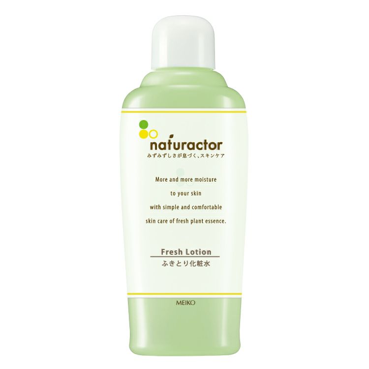 ナチュラクター フレッシュローション（ふきとり化粧水） 150mL | 化粧