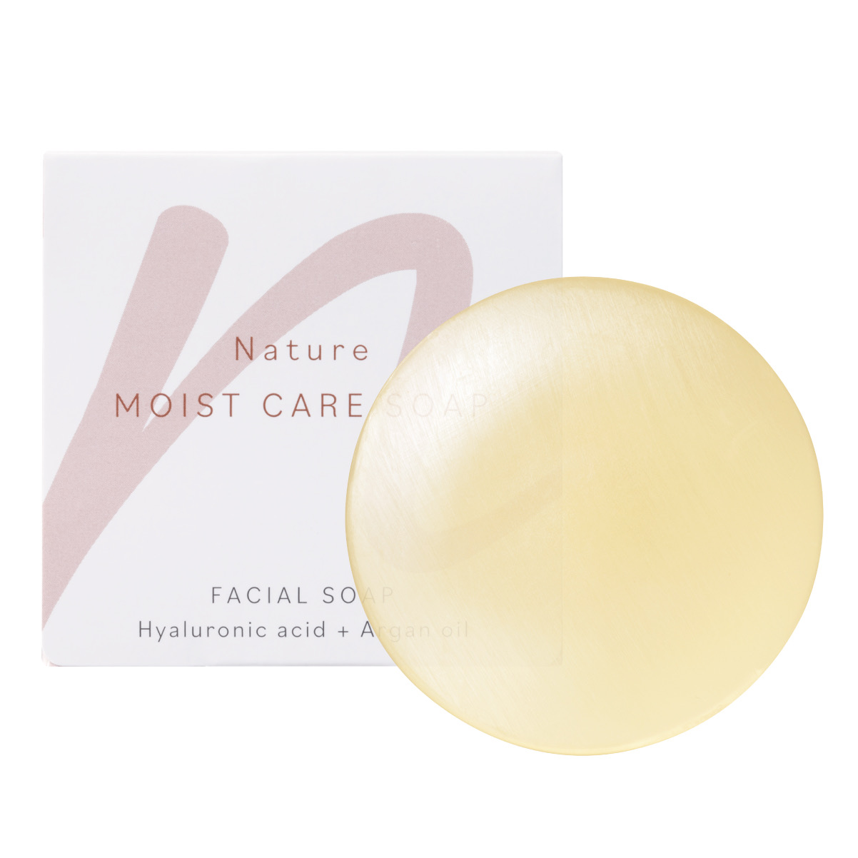 モイストケアソープ - キレイへの近道【コスメイル化粧品】(株)メイル