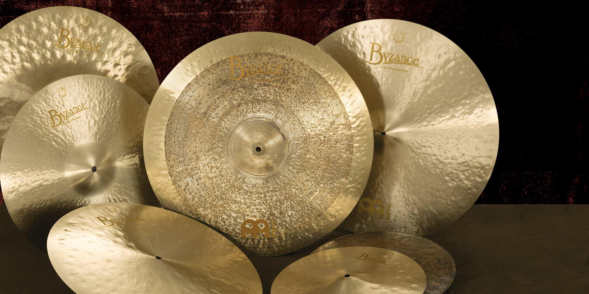 Discontinued（生産終了品）｜MEINL Cymbals（マイネル・シンバル